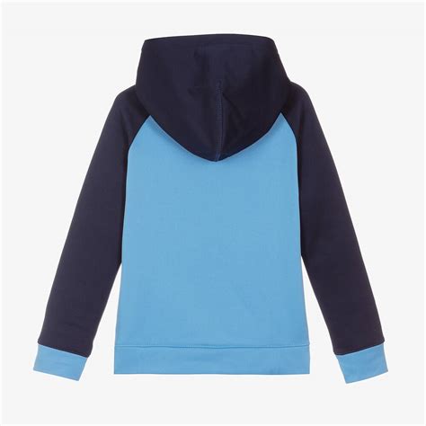 nike kapuzenpulli kinder blau weiss rot|Kapuzenpullis für Mädchen .